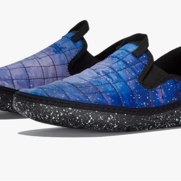 Merrell Mens Hut Moc Nylon Quilted slip on Sz 11 - Picture 2 of 7